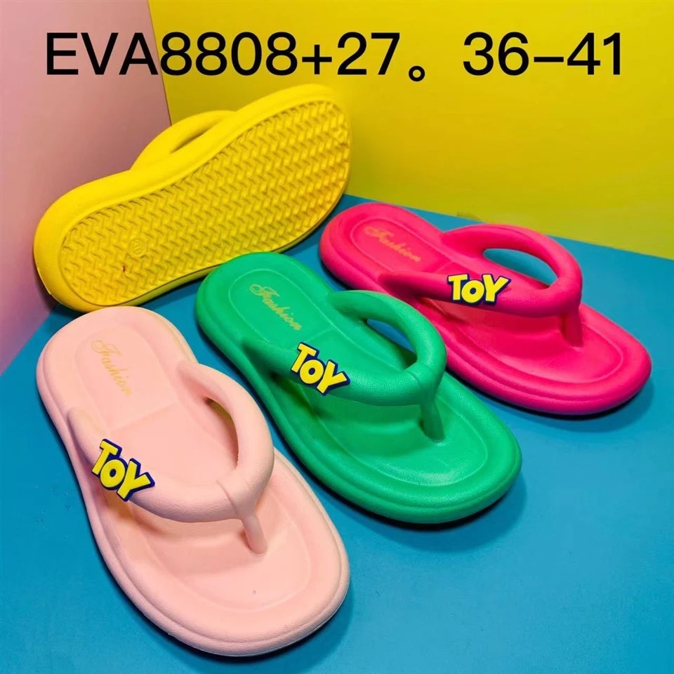 EVA Foam Flip Flops