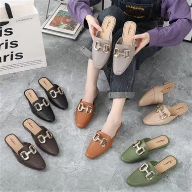 Mladí Ľudia Páči sa mi Paillette Dizajn Pu Topánky